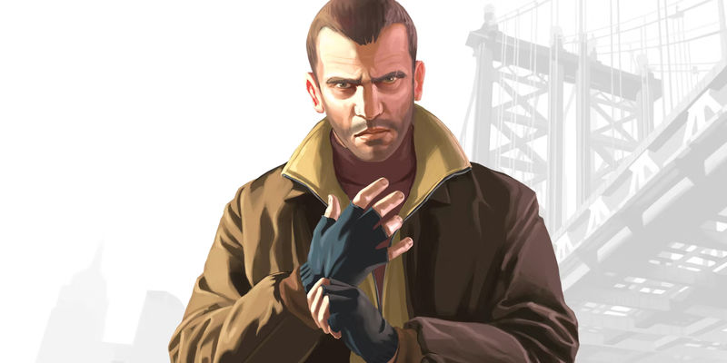 Unveiling a Hidden Gem: The Grand Theft Auto 4 Fan's Surprising Discovery