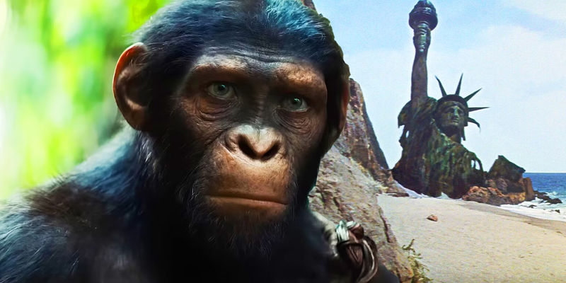 Thế giới hành tinh của loài khỉ: Một sự trở lại đầy ấn tượng