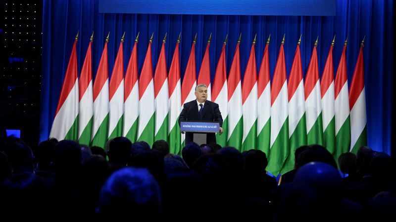Hungary's Potential Ratification of Sweden's NATO Bid