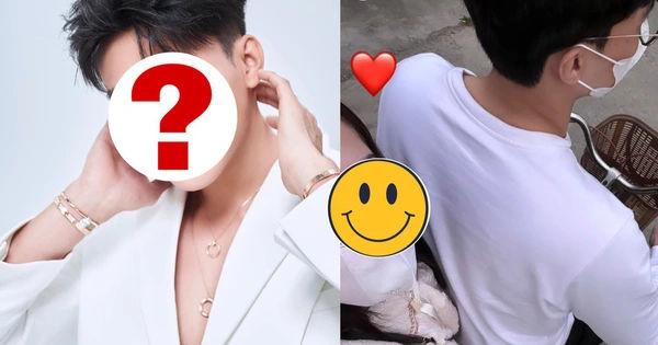 Bí ẩn sau hình ảnh mới của Sao nam Vbiz và cô gái lạ: Sự thật đằng sau những đồn đoán