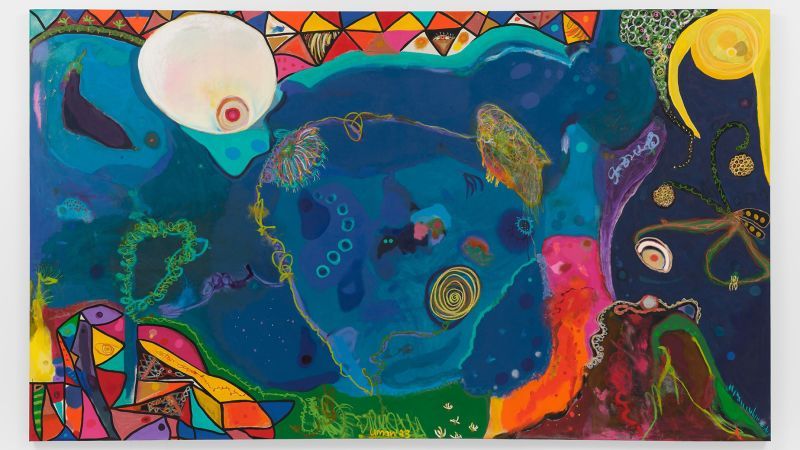 Exploring the Artistic Journey of a Visionary Artist