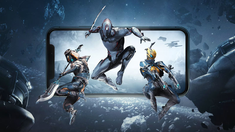 warframe mobile