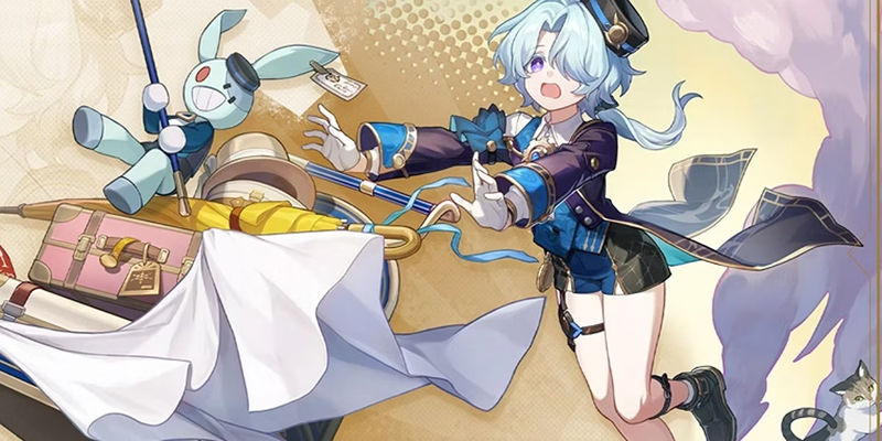 Honkai: Star Rail Misha