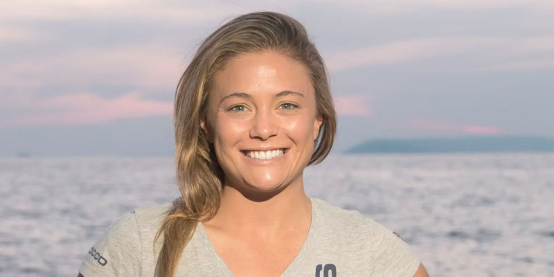 Malia White Below Deck Smiling