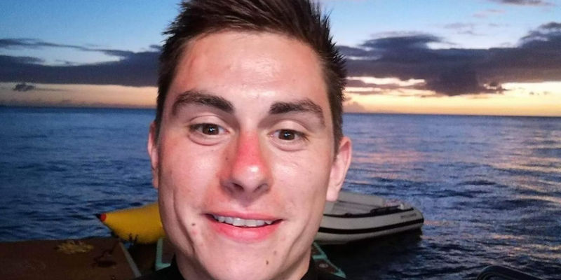 Below Deck season 11 star Kyle Stillie