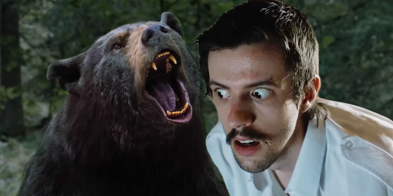 The Magnificent Madness of Cocaine Bear