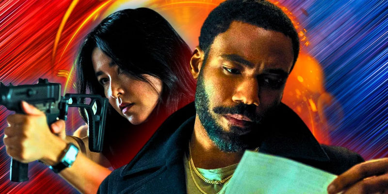 9 Unexpected Ways Mr. & Mrs. Smith Could Channel James Bond