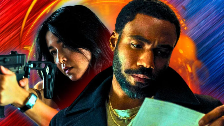 9 Unexpected Ways Mr. & Mrs. Smith Could Channel James Bond