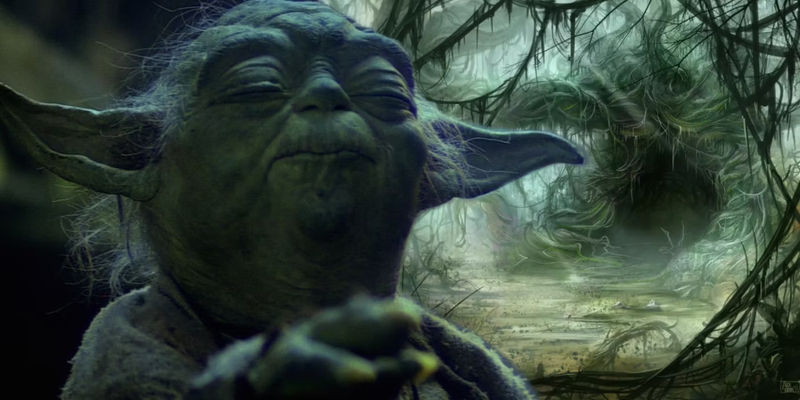 Unveiling the Mysteries of Yoda's Hidden Sanctuary