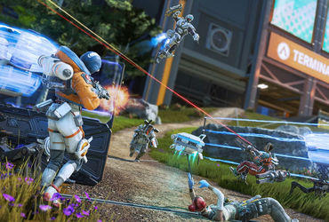 Ash - Nàng Thợ Săn Bí Ẩn Của Apex Legends