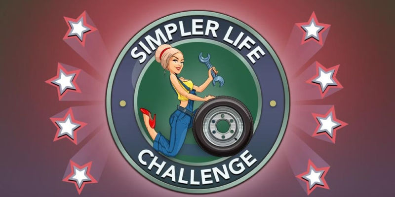 Mastering the Simpler Life Challenge in BitLife