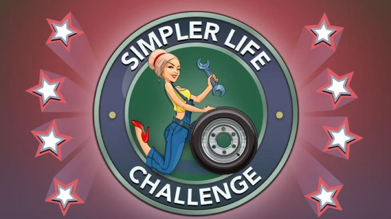 Mastering the Simpler Life Challenge in BitLife
