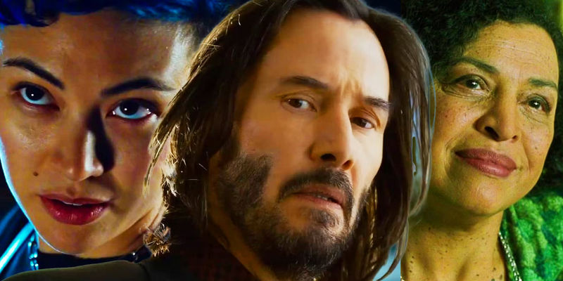9 Unexpected Characters Who Could Save The Matrix Franchise