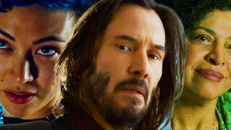 9 Unexpected Characters Who Could Save The Matrix Franchise