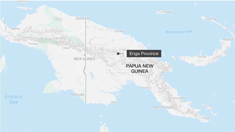 Tribal Conflict in Papua New Guinea: A Grim Tale of Violence and Land Disputes