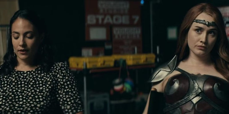 The Boys Queen Maeve Elena