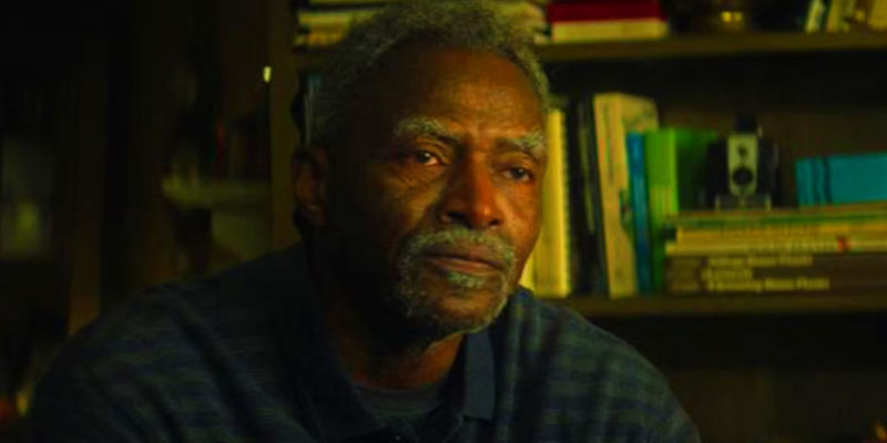 Isaiah Bradley speaking to Sam Wilson in The Falcon and the Winter Soldier