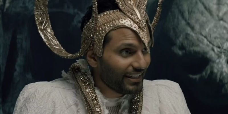 Jay Shetty in This Is Me Now