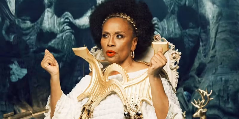 Jenifer Lewis in This Is Me Now