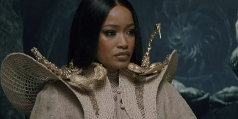 Keke Palmer in This Is Me Now