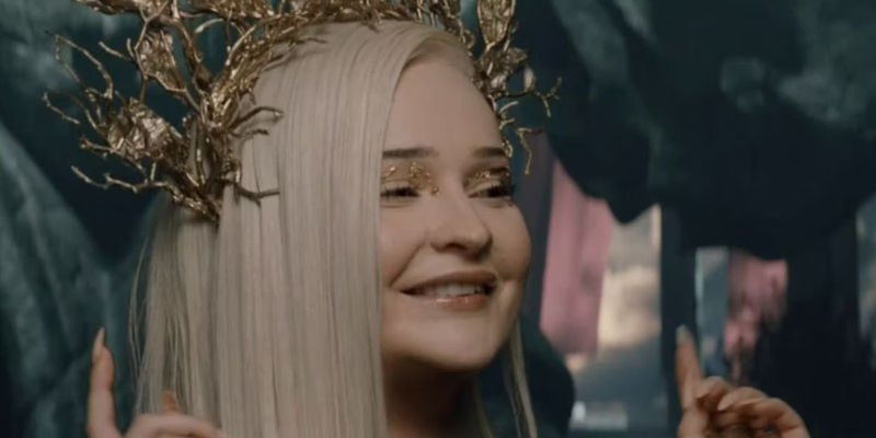 Kim Petras in This Is Me Now