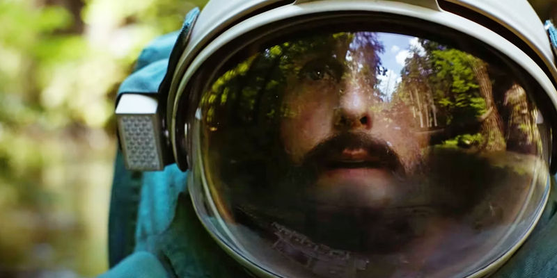 Spaceman: Một Hành Trình Đầy Bất Ngờ