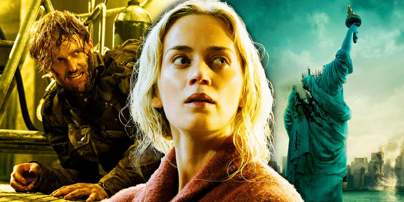 9 Must-Watch Sci-Fi Horror Movies for Cloverfield Fans