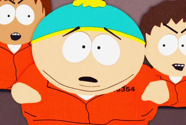 The Unconventional Evolution of South Park Characters