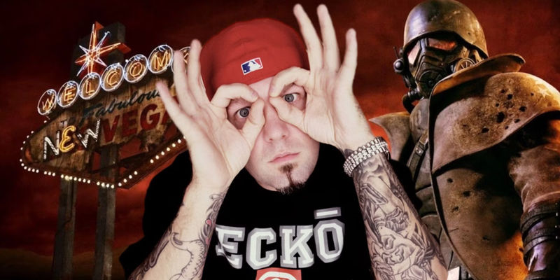 The Hilarious Return of a Legendary Character in Fallout: New Vegas