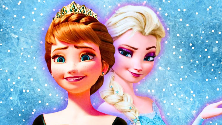 The Magical World of Frozen: A Fan's Perspective