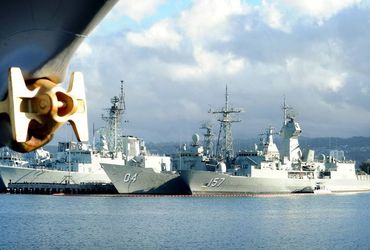 Australia's Ambitious Naval Expansion: Securing the Future in the Indo-Pacific