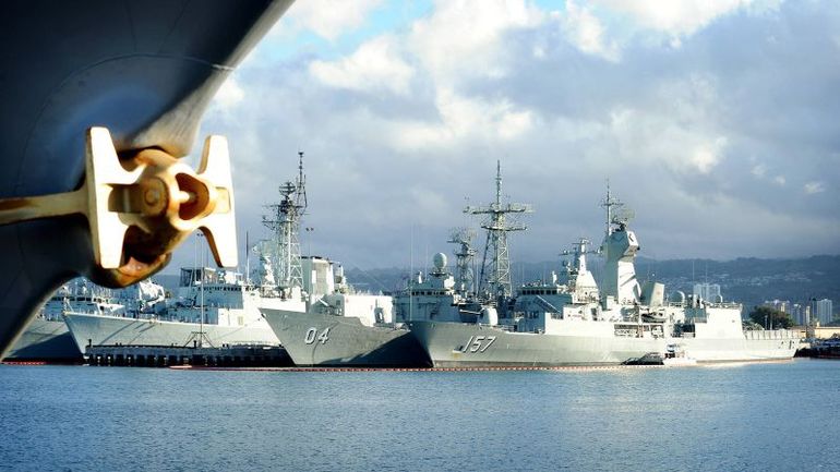 Australia's Ambitious Naval Expansion: Securing the Future in the Indo-Pacific