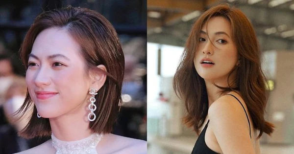 Phong Cách Tóc Sành Điệu và Trẻ Trung của Phương Anh Đào