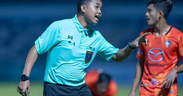 Cách Thức Chọn Trọng Tài Mới Tại Thai League: Sự Đổi Mới và Tính Minh Bạch