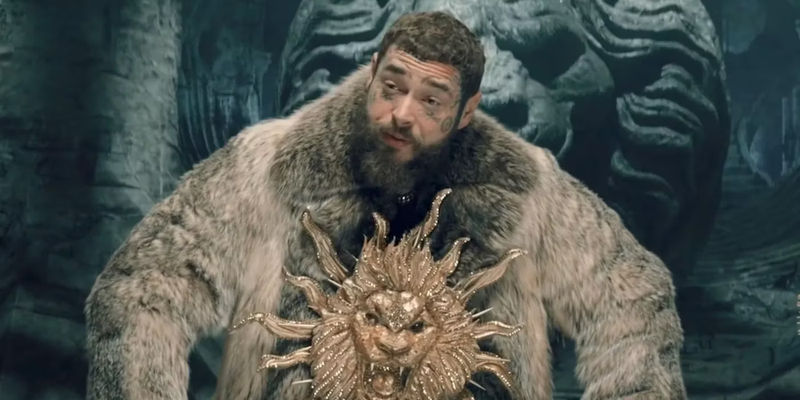 Post Malone in This Is Me Now-1