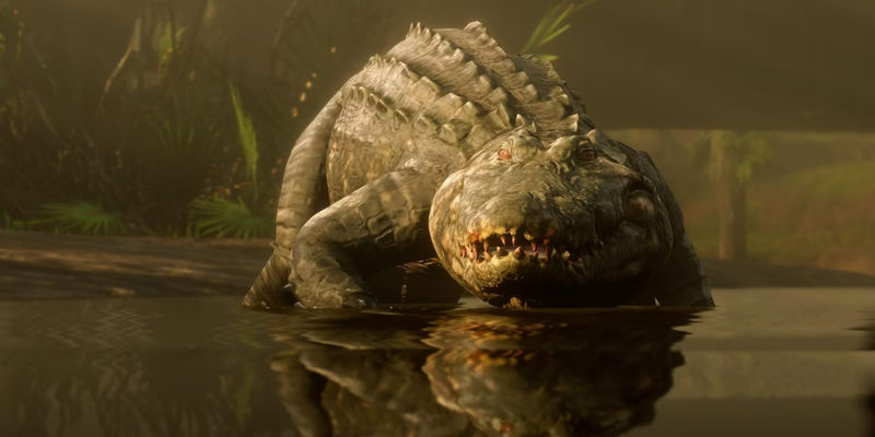 red-dead-redemption-2-alligator-detail