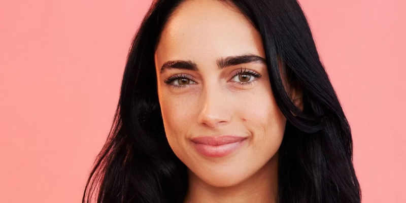 The Bachelor Season 28 Contestant Maria Georgas In A Promotional Photo