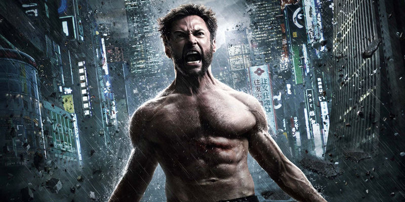 Hugh Jackman as Wolverine