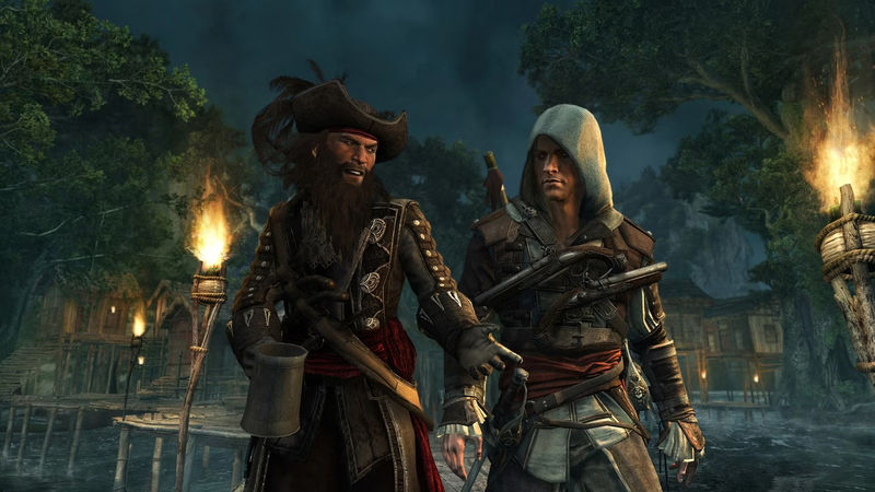 assassin's creed 4 black flag