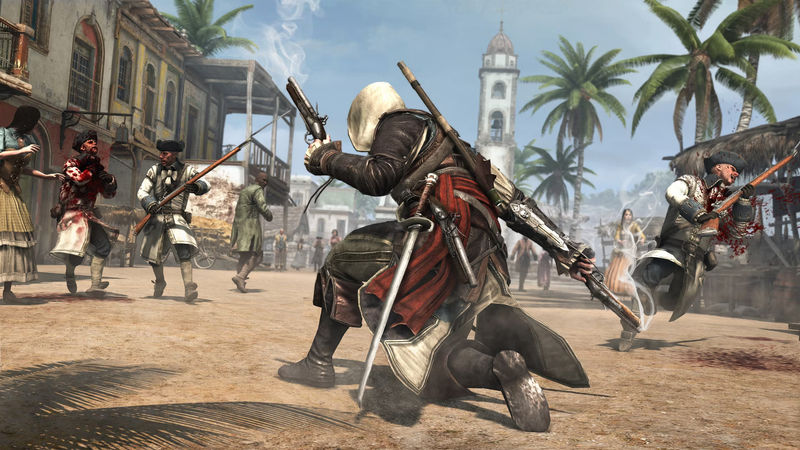 assassin's creed 4 black flag