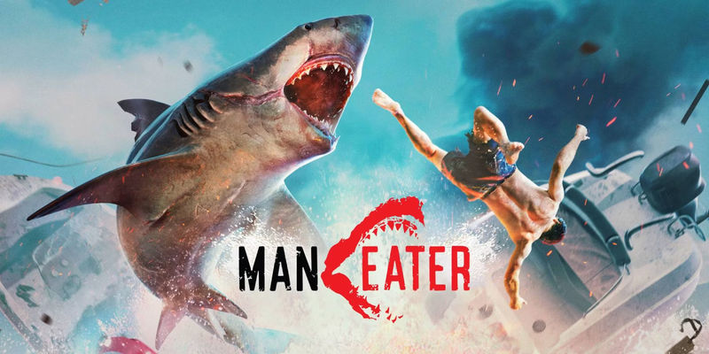 Cover art for Maneater