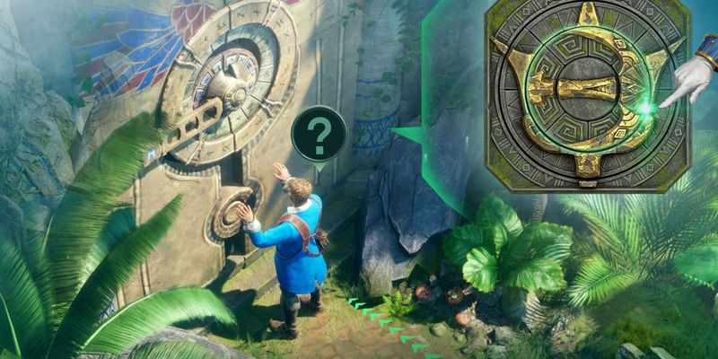 Misty Continent character