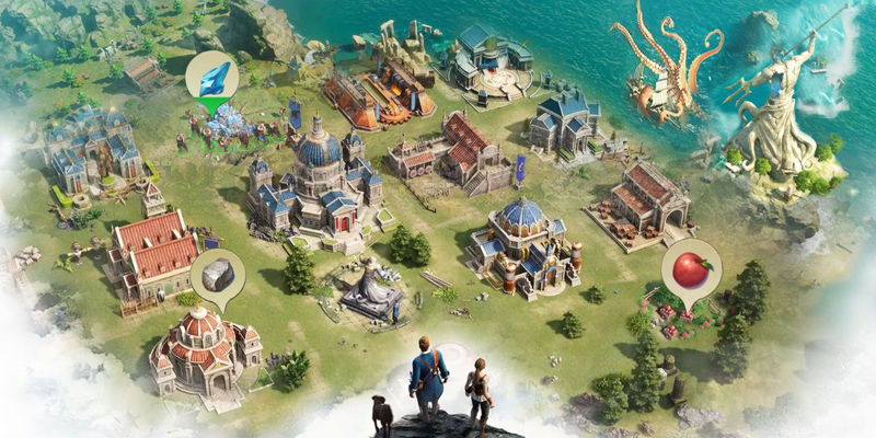 Misty Continent base