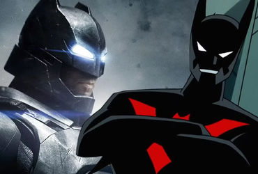 Batman Beyond: Có thể DC làm một bộ phim về Batman Beyond?