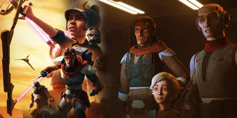 The Mysterious Fate of the Clone Army Unveiled in The Bad Batch Season 3