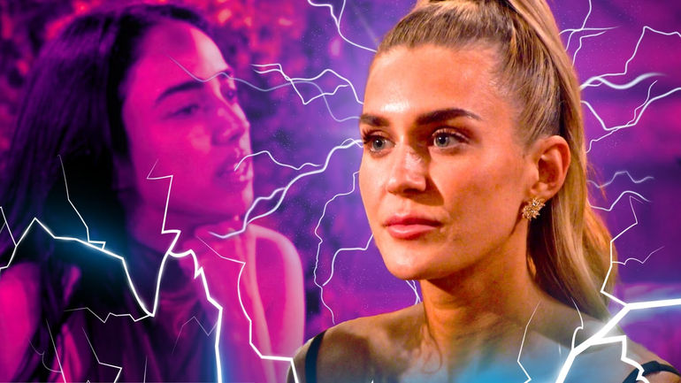 Exploring the Dynamics of Conflict on The Bachelor: Maria Georgas' Perspective on Feud with Sydney Gordon