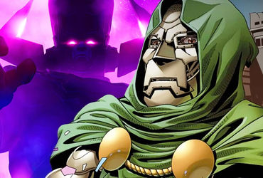 Galactus: Sự Lựa Chọn Hoàn Hảo Cho Bộ Phim The Fantastic Four