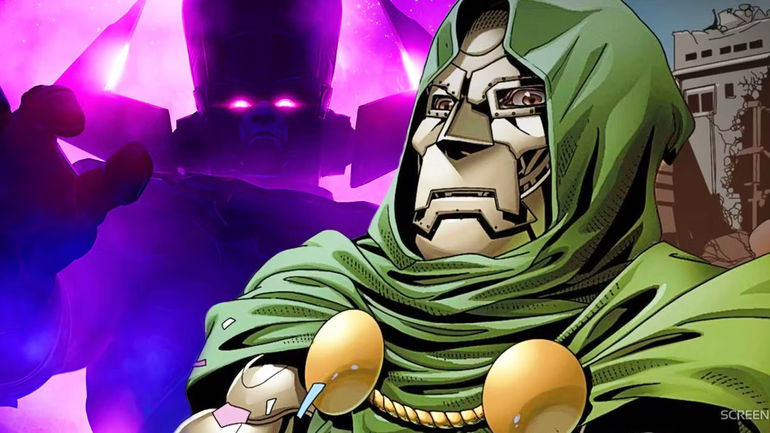 Galactus: Sự Lựa Chọn Hoàn Hảo Cho Bộ Phim The Fantastic Four