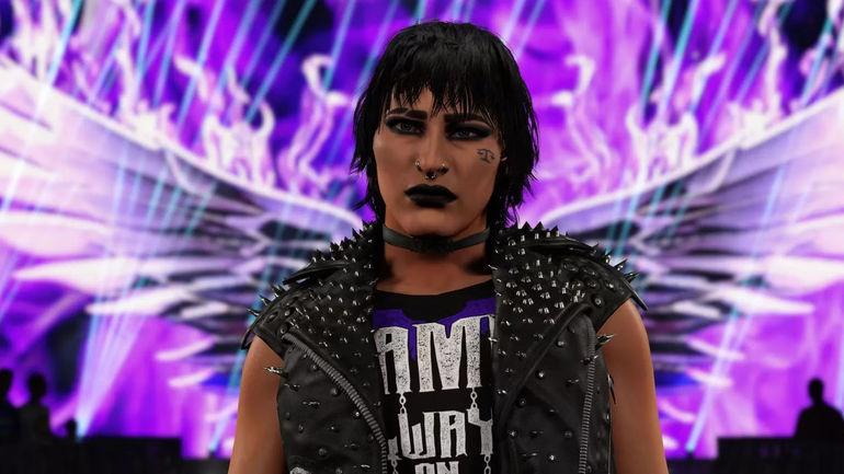 WWE 2K24: Các Trận Đấu Với Trọng Tài Khách Mời Đặc Biệt