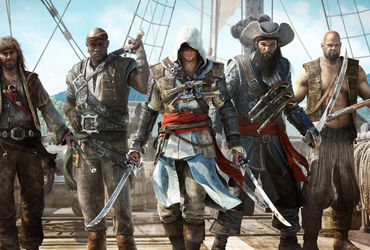 Assassin's Creed 4: Black Flag - Chìm Đắm Trở Lại Trong Lòng Anh Em Game Thủ